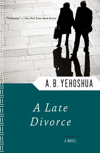 A Late Divorce (eBook, ePUB)