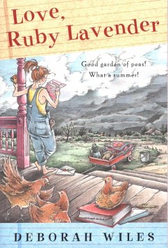 Love, Ruby Lavender (eBook, ePUB) Cover Love, Ruby Lavender (eBook, ePUB)