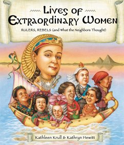 Cover Lives of Extraordinary Women (eBook, ePUB)