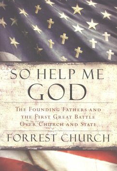 So Help Me God (eBook, ePUB) - Church, Forrest