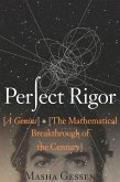 Perfect Rigor (eBook, ePUB)