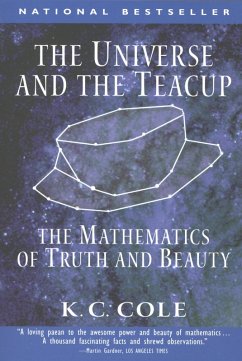 The Universe and the Teacup (eBook, ePUB) - Cole, K. C.
