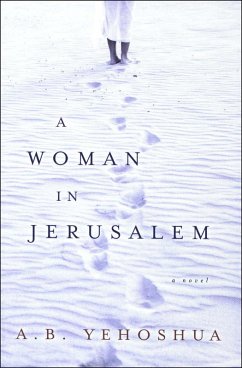 Cover A Woman In Jerusalem (eBook, ePUB)