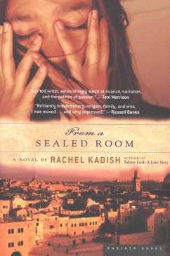 Cover From a Sealed Room (eBook, ePUB)