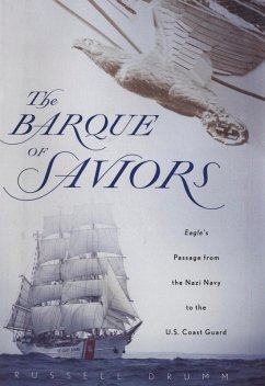 Cover The Barque of Saviors (eBook, ePUB)