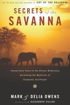 Cover Secrets of the Savanna (eBook, ePUB)