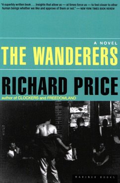 The Wanderers (eBook, ePUB) - Price, Richard