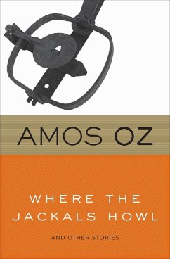 Where the Jackals Howl (eBook, ePUB) - Oz, Amos