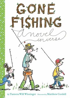 Gone Fishing (eBook, ePUB) - Wissinger, Tamera Will