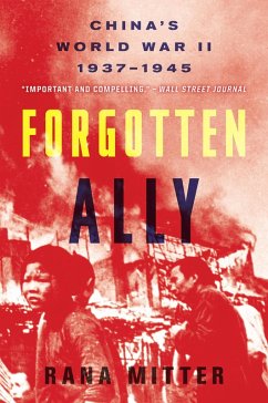 Cover Forgotten Ally (eBook, ePUB)