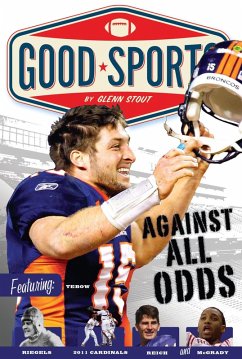 Against All Odds (eBook, ePUB) - Stout, Glenn