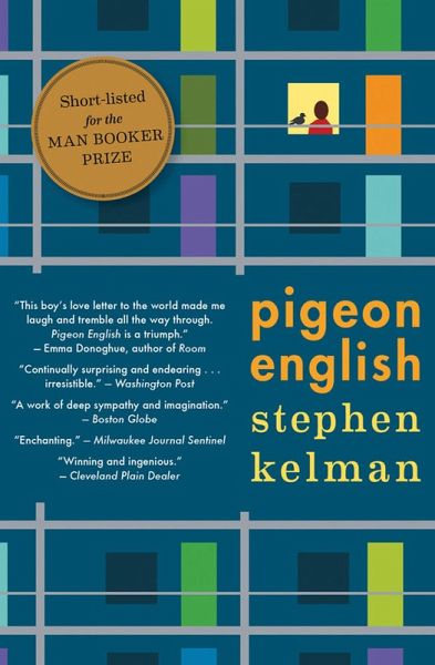 Pigeon English (eBook, ePUB)