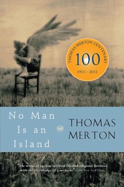 No Man Is an Island (eBook, ePUB) - Merton, Thomas