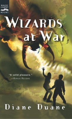 Wizards at War (eBook, ePUB) - Duane, Diane