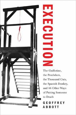 Execution (eBook, ePUB) - Abbott, Geoffrey
