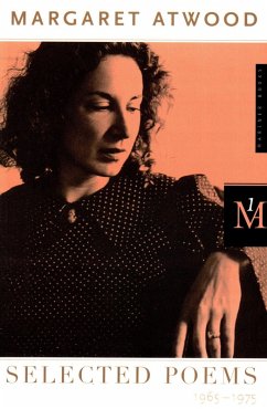 Selected Poems (eBook, ePUB) - Atwood, Margaret