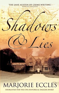 Shadows and Lies (eBook, ePUB) - Eccles, Marjorie