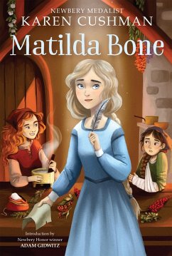 Cover Matilda Bone (eBook, ePUB)