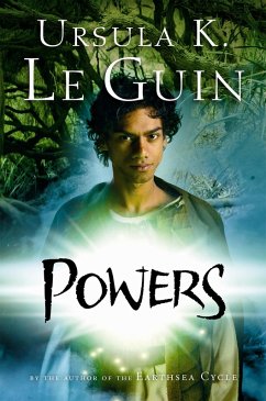 Cover Powers (eBook, ePUB)