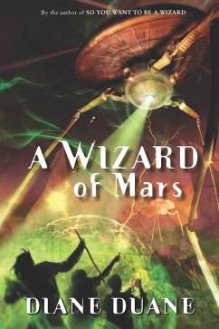 Wizard of Mars (eBook, ePUB) - Duane, Diane