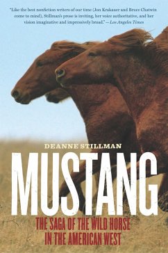 Mustang (eBook, ePUB) - Stillman, Deanne