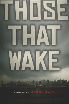 Cover Those That Wake (eBook, ePUB)