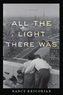 Cover All The Light There Was (eBook, ePUB)