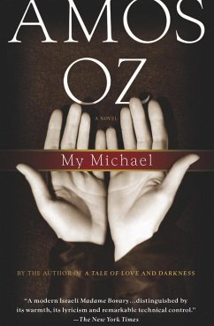 My Michael (eBook, ePUB) - Oz, Amos