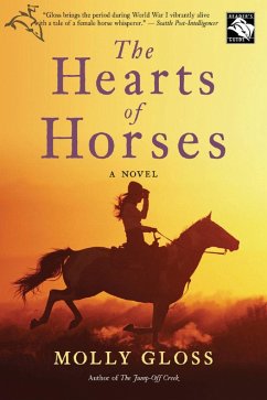 The Hearts of Horses (eBook, ePUB) - Gloss, Molly