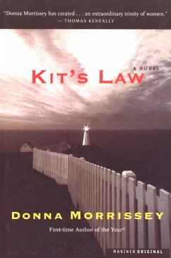 Kit's Law (eBook, ePUB) - Morrissey, Donna