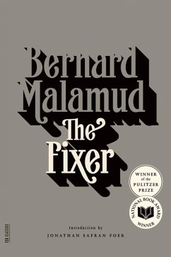 The Fixer (eBook, ePUB) - Malamud, Bernard