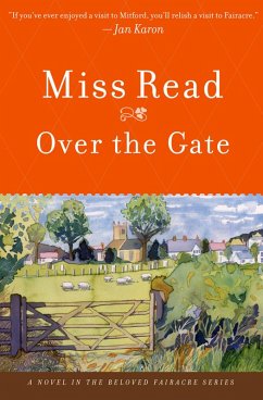 Over the Gate (eBook, ePUB) - Read, Miss