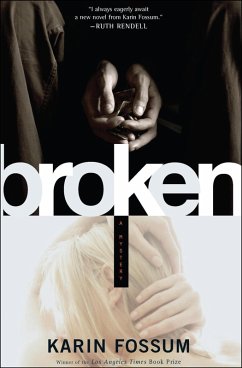 Cover Broken (eBook, ePUB)