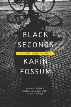 Black Seconds (eBook, ePUB) - Fossum, Karin