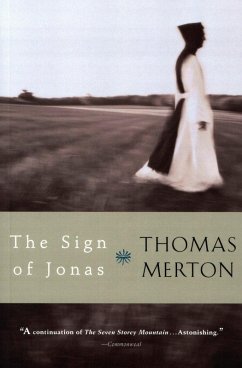 The Sign of Jonas (eBook, ePUB) - Merton, Thomas