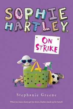 Sophie Hartley, On Strike (eBook, ePUB) - Greene, Stephanie