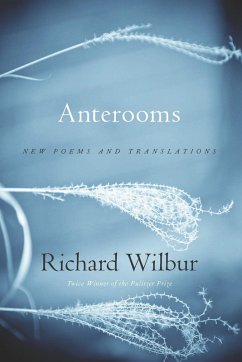 Anterooms (eBook, ePUB) - Wilbur, Richard