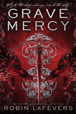 Grave Mercy (eBook, ePUB) - LaFevers, Robin