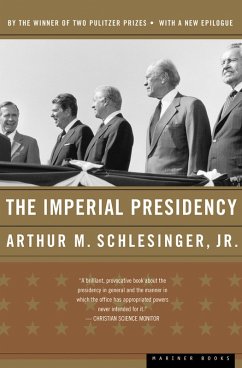 Cover The Imperial Presidency (eBook, ePUB)