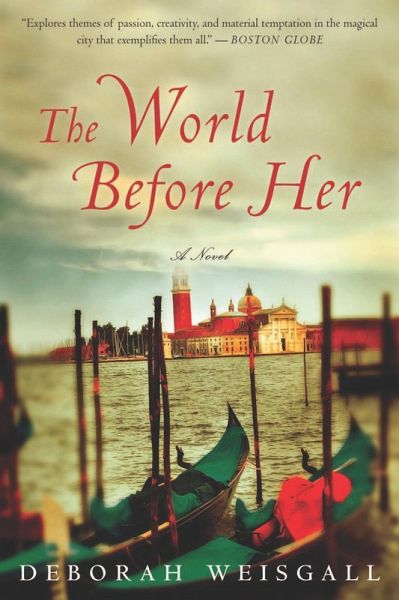 World Before Her (eBook, ePUB)