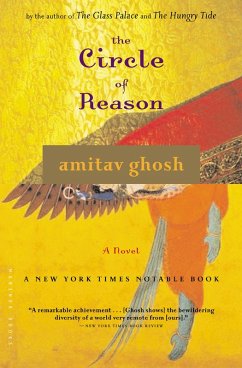 The Circle of Reason (eBook, ePUB) - Ghosh, Amitav