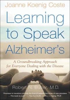 Cover Learning to Speak Alzheimer's (eBook, ePUB)