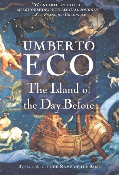 The Island of the Day Before (eBook, ePUB) - Eco, Umberto