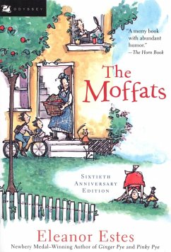 Cover Moffats (eBook, ePUB)