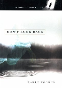 Don't Look Back (eBook, ePUB) - Fossum, Karin