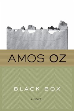 Black Box (eBook, ePUB) - Oz, Amos