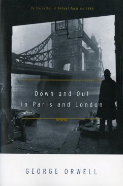 Down and Out in Paris and London (eBook, ePUB) - Orwell, George