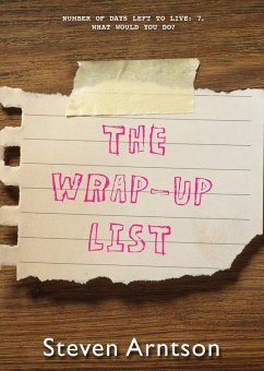 Wrap-Up List (eBook, ePUB) - Arntson, Steven