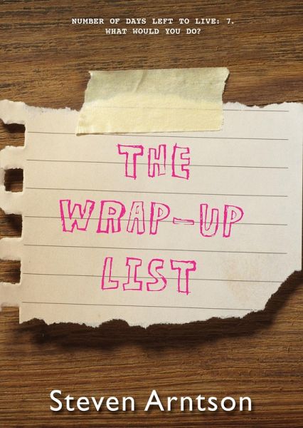 Wrap-Up List (eBook, ePUB)