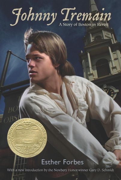 Johnny Tremain (eBook, ePUB) Johnny Tremain (eBook, ePUB)